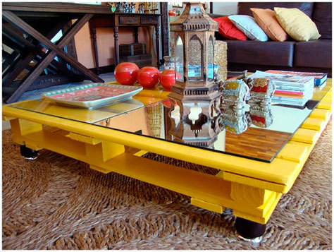 Muebles para el salón