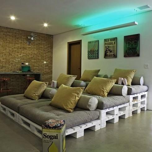 Muebles para el comedor 
